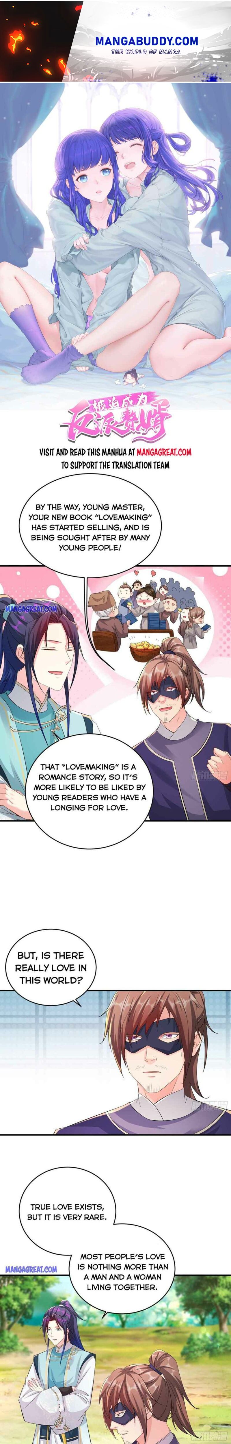 Forced To Become the Villain’s Son-in-law chapter 271 - page 1
