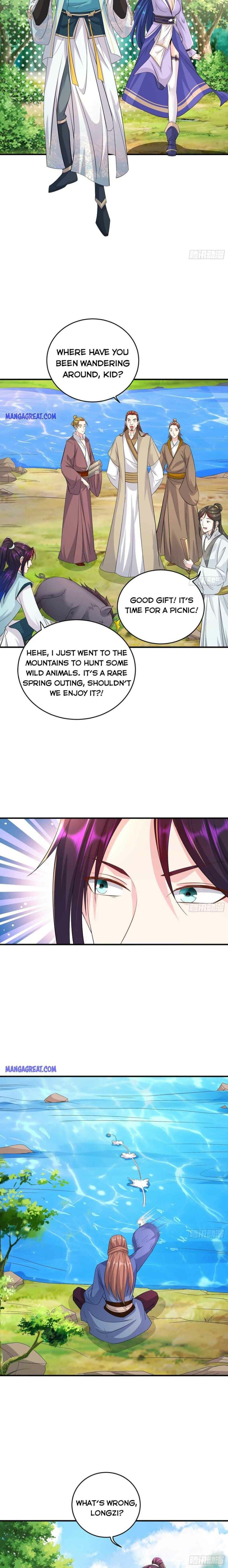 Forced To Become the Villain’s Son-in-law chapter 271 - page 3