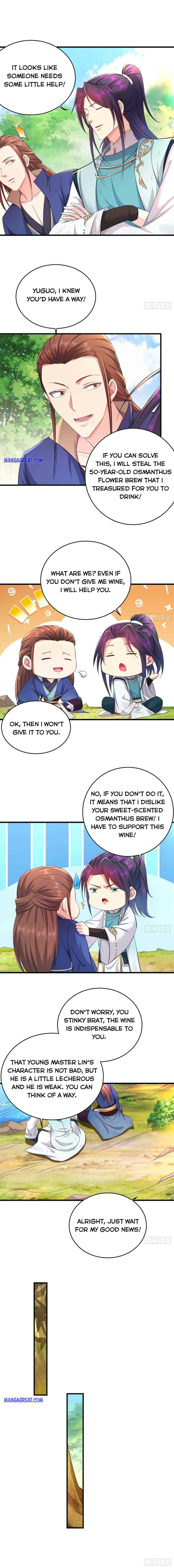 Forced To Become the Villain’s Son-in-law chapter 271 - page 5