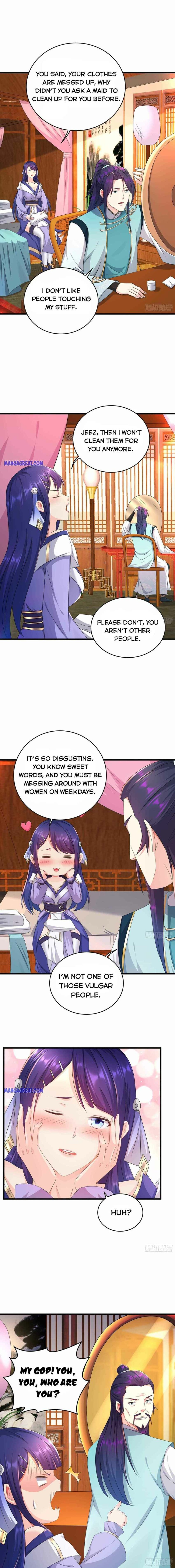 Forced To Become the Villain’s Son-in-law chapter 271 - page 6