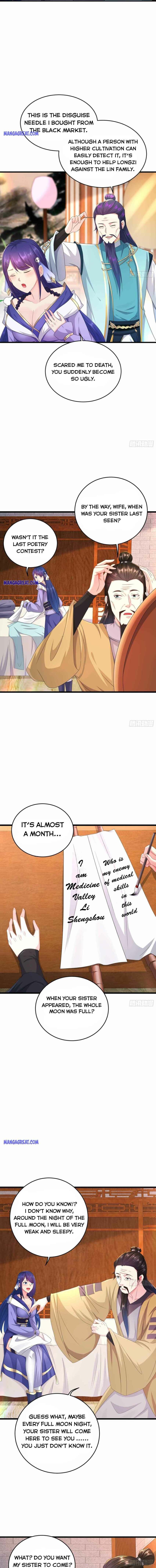 Forced To Become the Villain’s Son-in-law chapter 271 - page 7