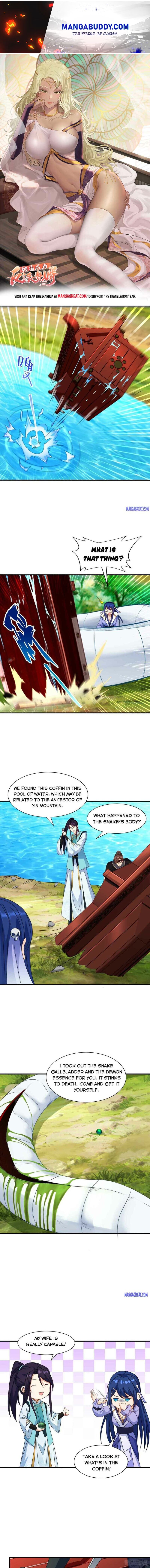 Forced To Become the Villain’s Son-in-law chapter 270 - page 1