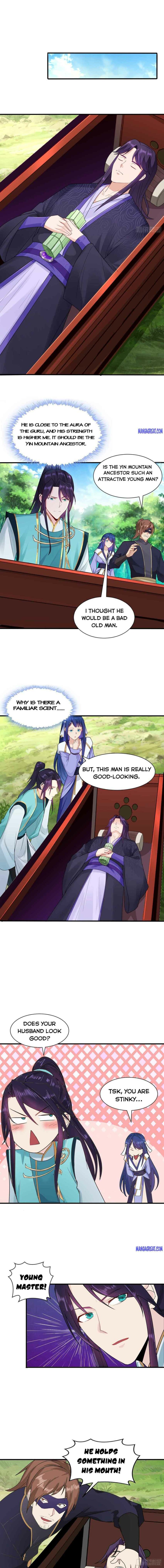 Forced To Become the Villain’s Son-in-law chapter 270 - page 4