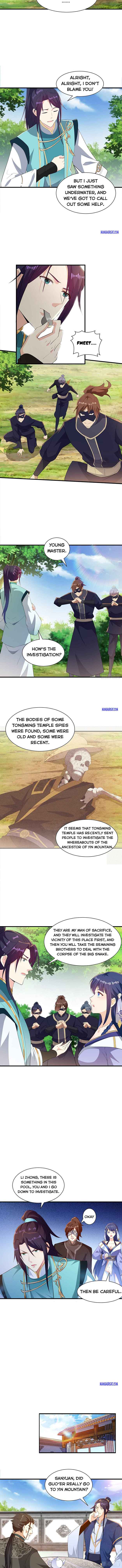 Forced To Become the Villain’s Son-in-law chapter 269 - page 3