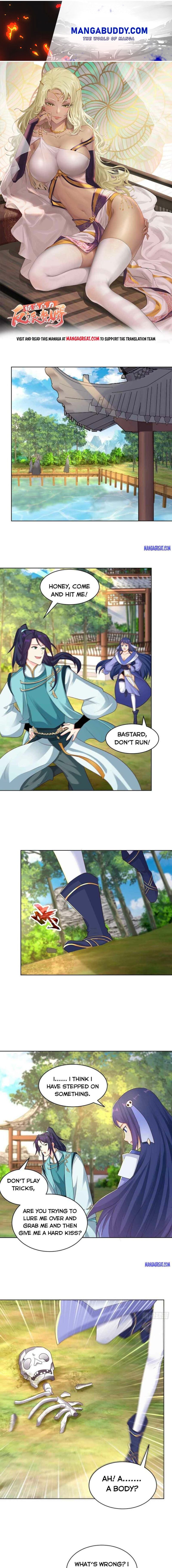 Forced To Become the Villain’s Son-in-law chapter 267 - page 1