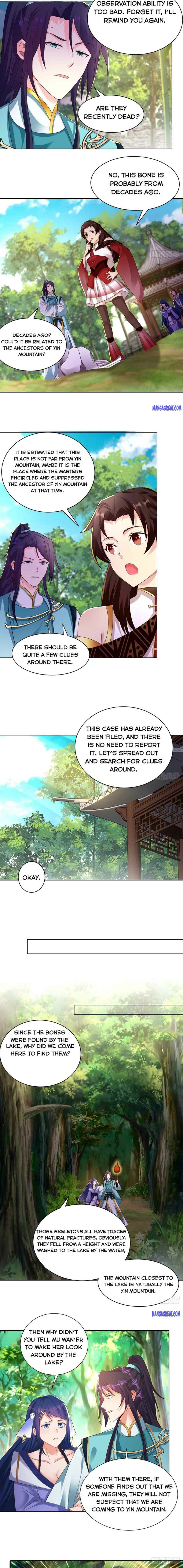 Forced To Become the Villain’s Son-in-law chapter 267 - page 3