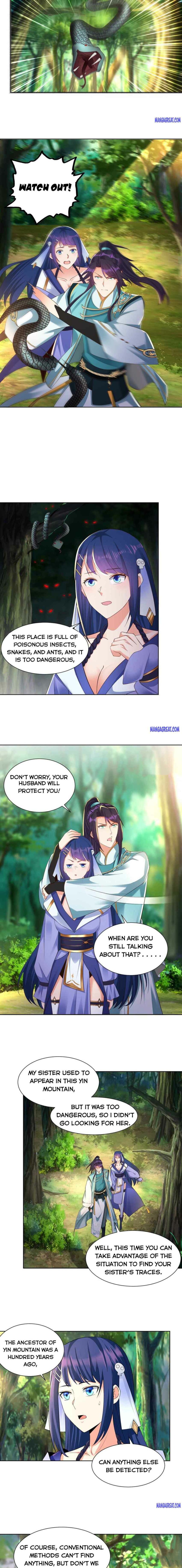 Forced To Become the Villain’s Son-in-law chapter 267 - page 4