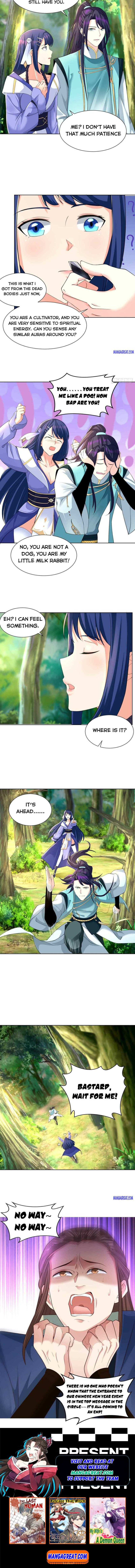Forced To Become the Villain’s Son-in-law chapter 267 - page 5
