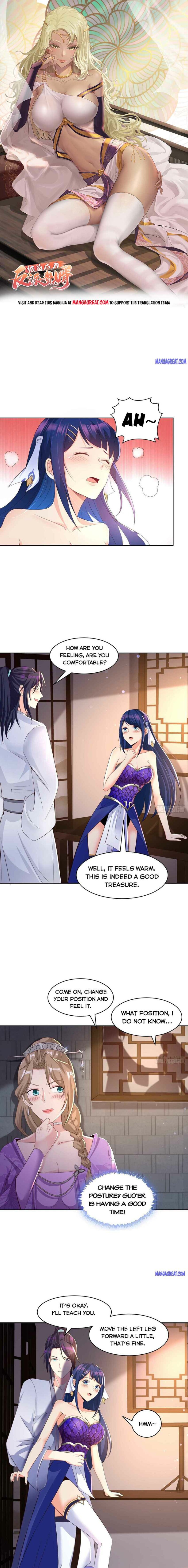Forced To Become the Villain’s Son-in-law chapter 266 - page 1