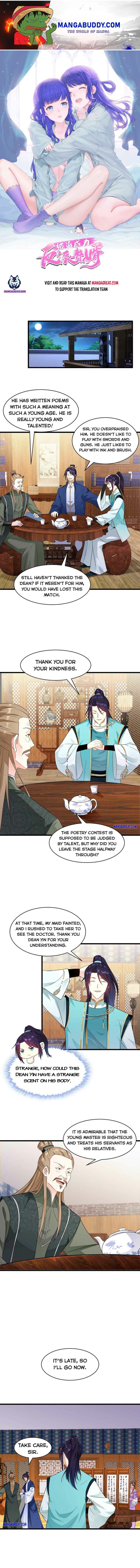 Forced To Become the Villain’s Son-in-law chapter 265 - page 1