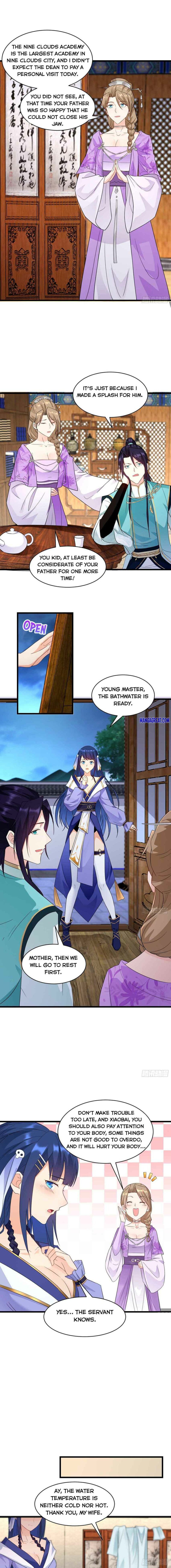 Forced To Become the Villain’s Son-in-law chapter 265 - page 2