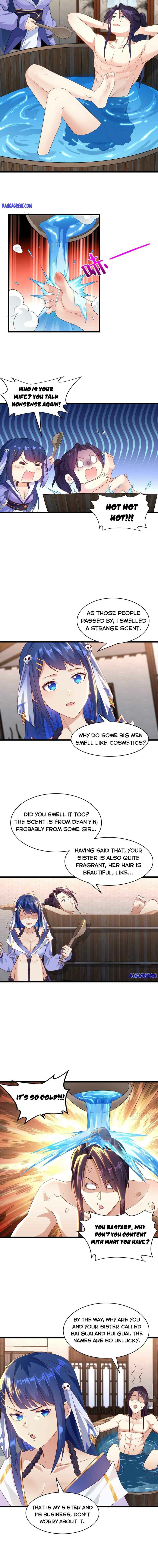 Forced To Become the Villain’s Son-in-law chapter 265 - page 3