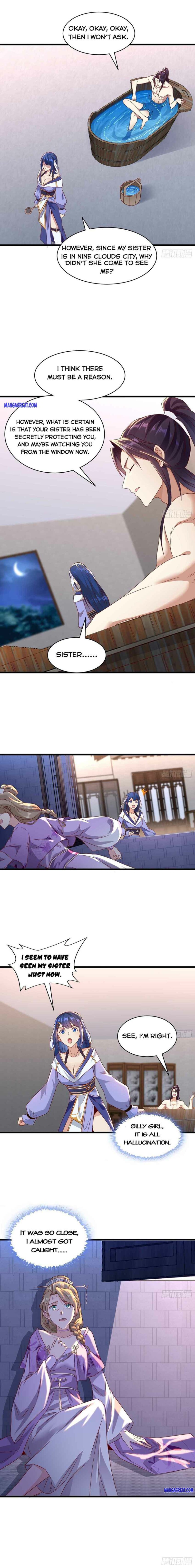 Forced To Become the Villain’s Son-in-law chapter 265 - page 4
