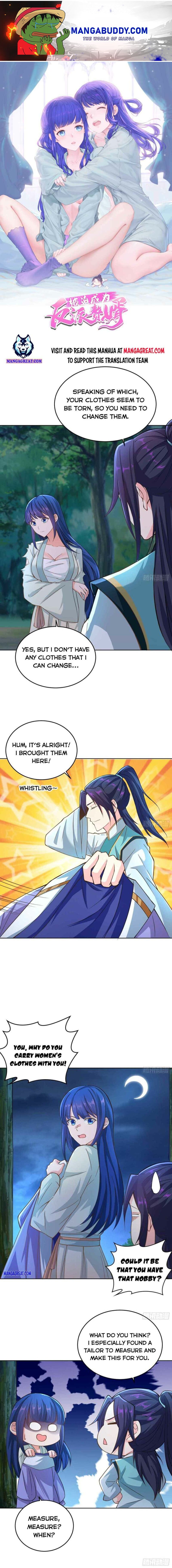 Forced To Become the Villain’s Son-in-law chapter 264 - page 1