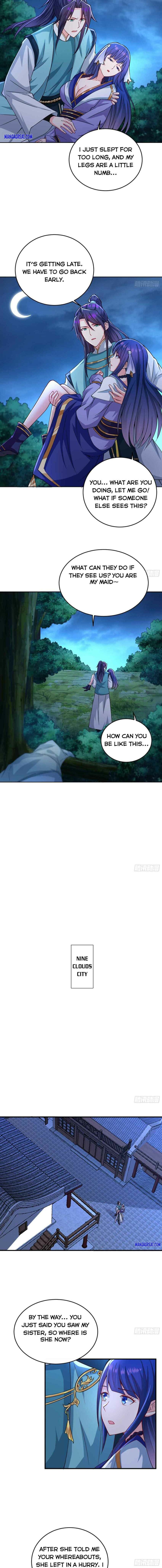 Forced To Become the Villain’s Son-in-law chapter 264 - page 4