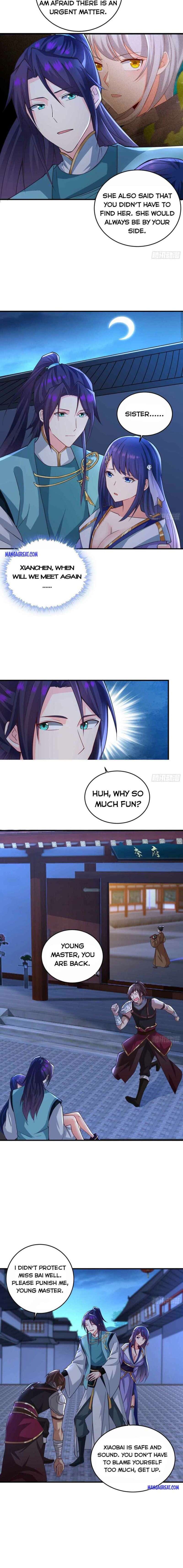 Forced To Become the Villain’s Son-in-law chapter 264 - page 5