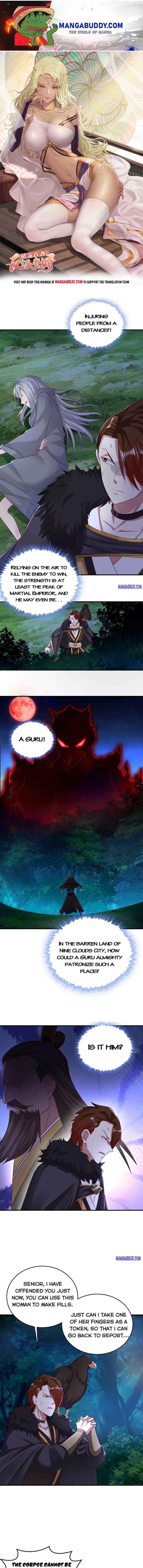 Forced To Become the Villain’s Son-in-law chapter 263 - page 1
