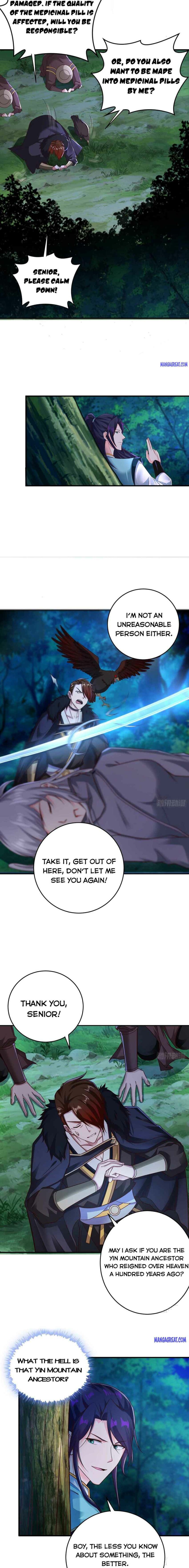 Forced To Become the Villain’s Son-in-law chapter 263 - page 2