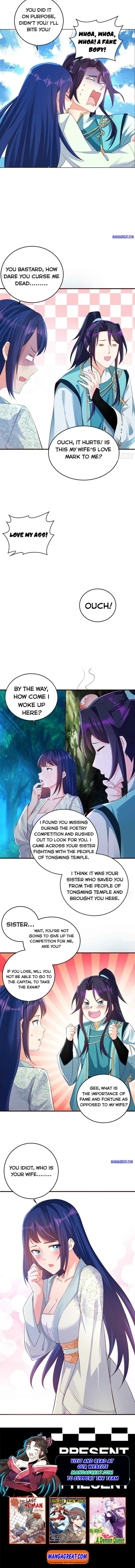 Forced To Become the Villain’s Son-in-law chapter 263 - page 6