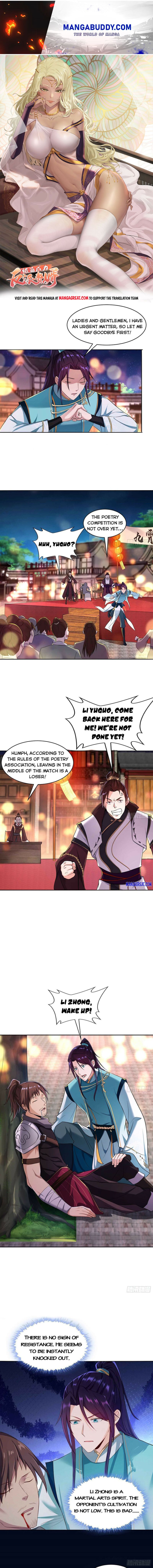 Forced To Become the Villain’s Son-in-law chapter 262 - page 1