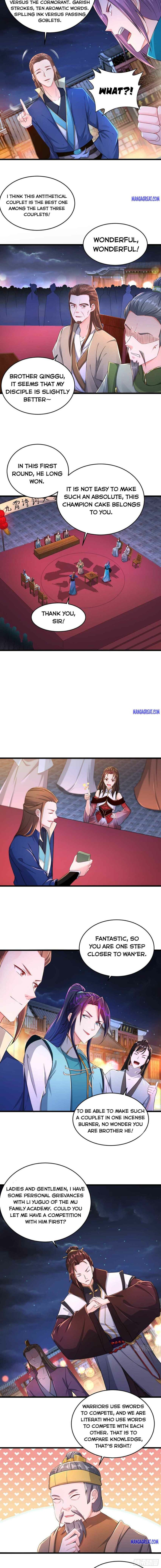 Forced To Become the Villain’s Son-in-law chapter 261 - page 2