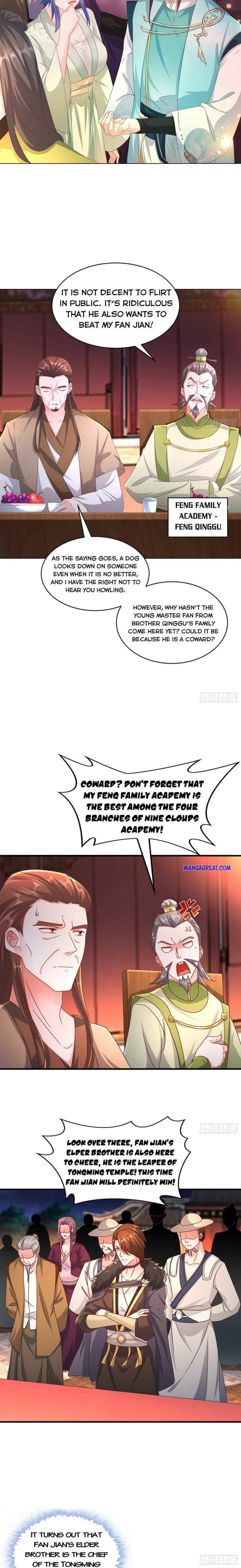 Forced To Become the Villain’s Son-in-law chapter 260 - page 2