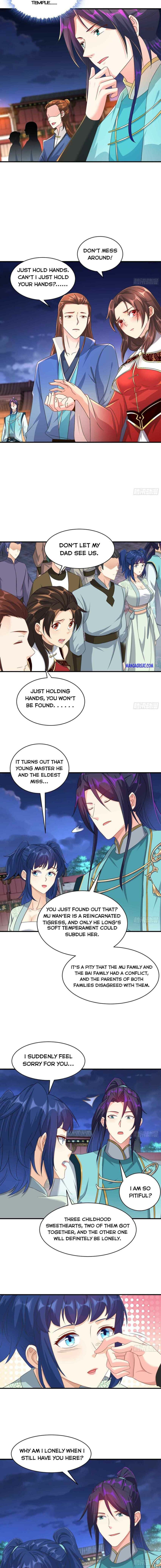 Forced To Become the Villain’s Son-in-law chapter 260 - page 3