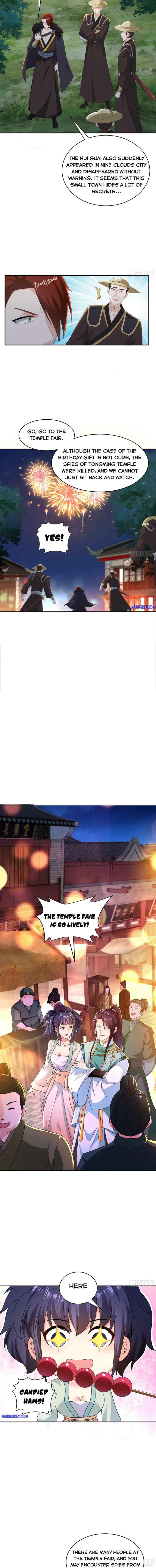 Forced To Become the Villain’s Son-in-law chapter 259 - page 3