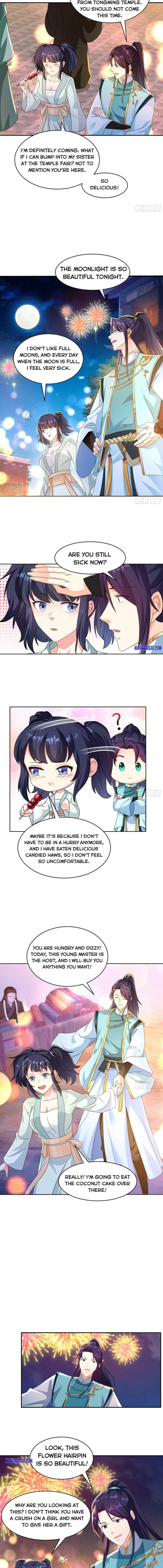 Forced To Become the Villain’s Son-in-law chapter 259 - page 4