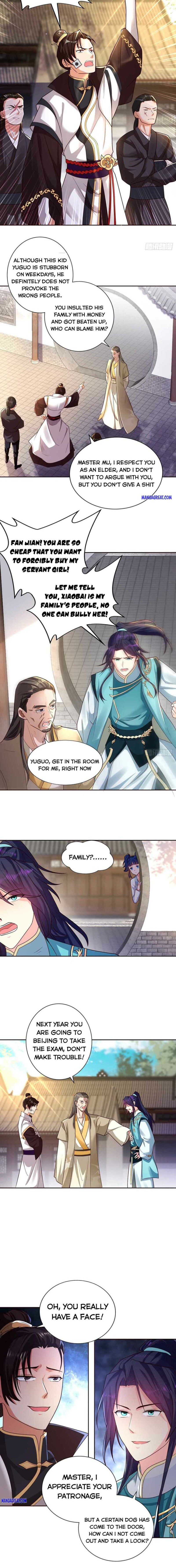 Forced To Become the Villain’s Son-in-law chapter 258 - page 2