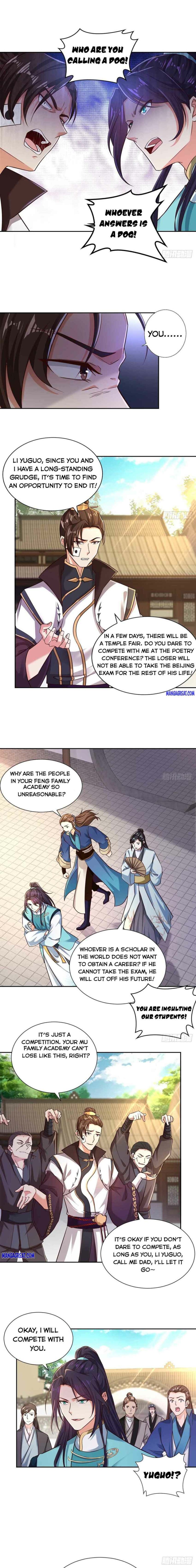 Forced To Become the Villain’s Son-in-law chapter 258 - page 3