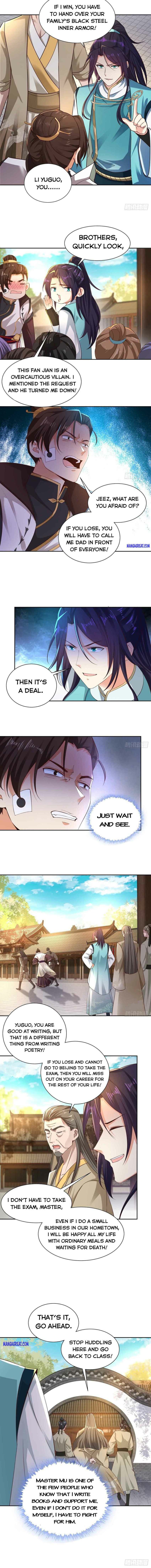 Forced To Become the Villain’s Son-in-law chapter 258 - page 4