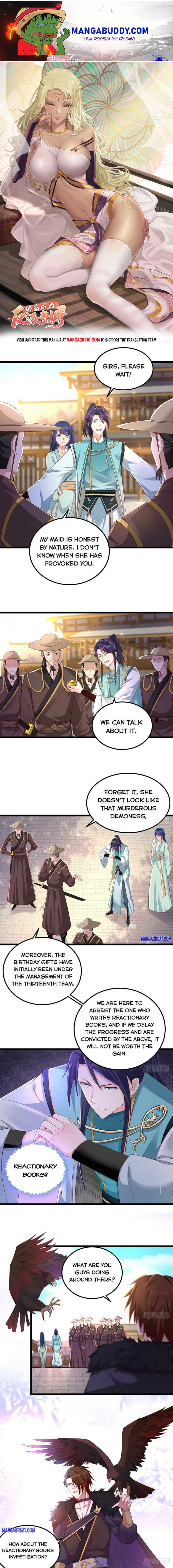 Forced To Become the Villain’s Son-in-law chapter 257 - page 1