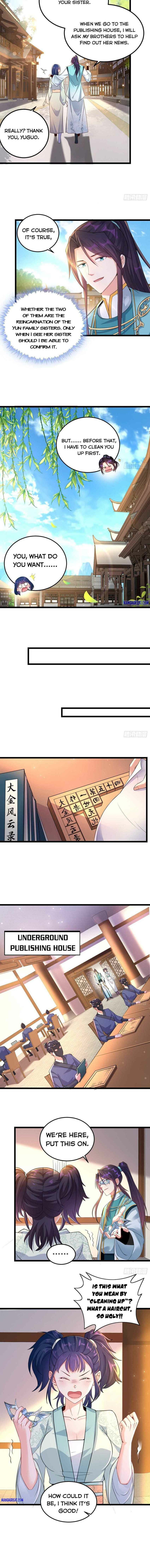 Forced To Become the Villain’s Son-in-law chapter 257 - page 3