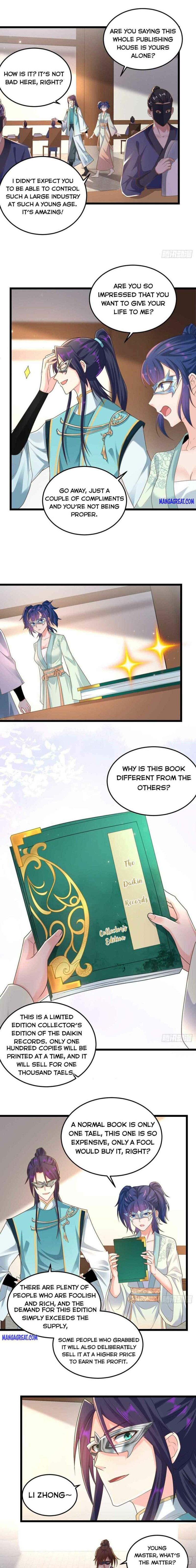 Forced To Become the Villain’s Son-in-law chapter 257 - page 4
