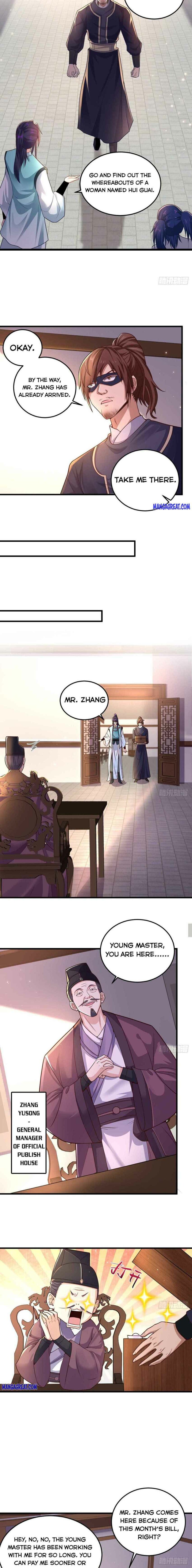 Forced To Become the Villain’s Son-in-law chapter 257 - page 5