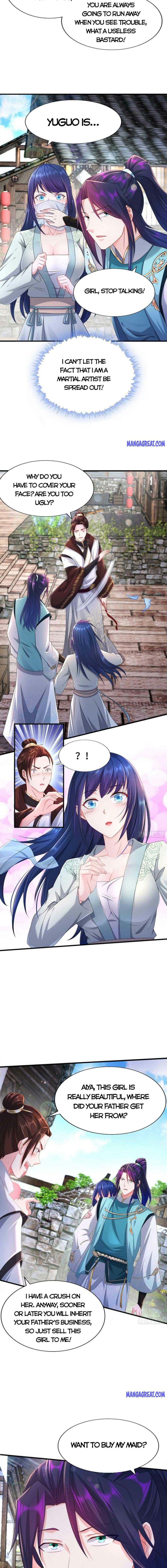 Forced To Become the Villain’s Son-in-law chapter 256 - page 2
