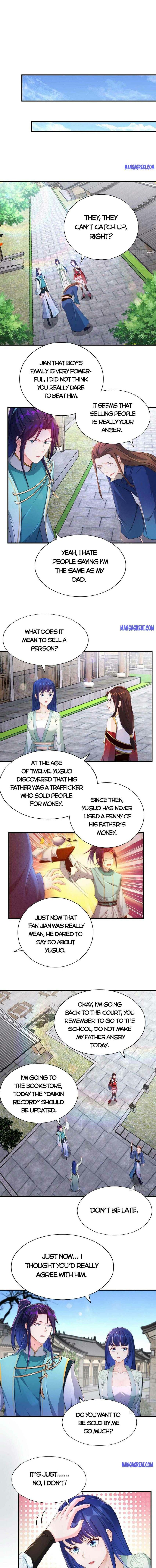 Forced To Become the Villain’s Son-in-law chapter 256 - page 4