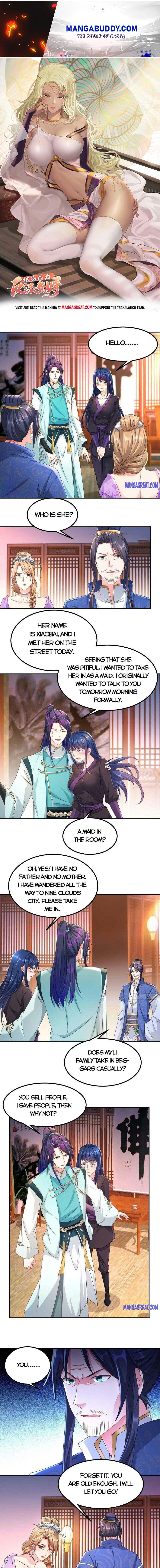 Forced To Become the Villain’s Son-in-law chapter 255 - page 1