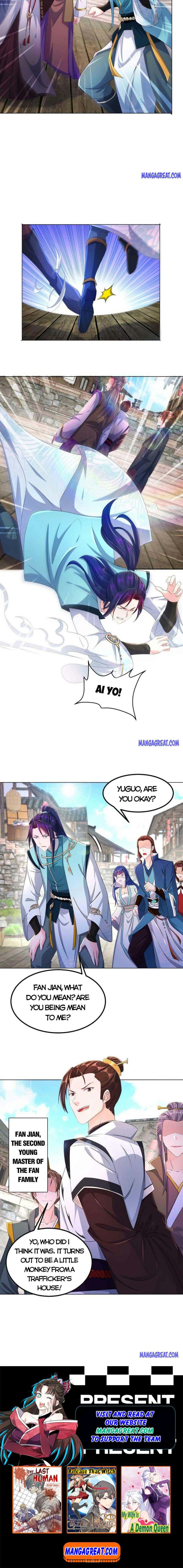 Forced To Become the Villain’s Son-in-law chapter 255 - page 5