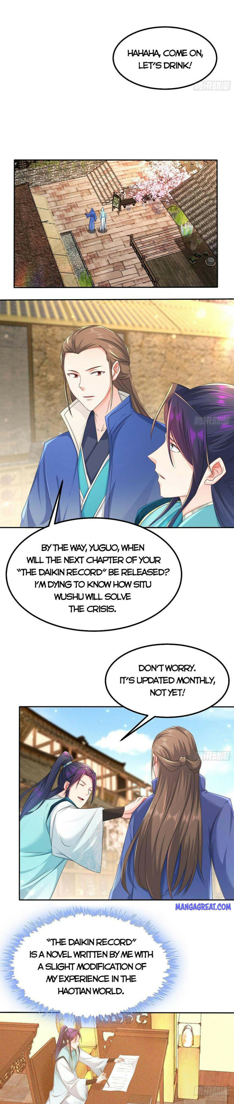 Forced To Become the Villain’s Son-in-law chapter 252 - page 10