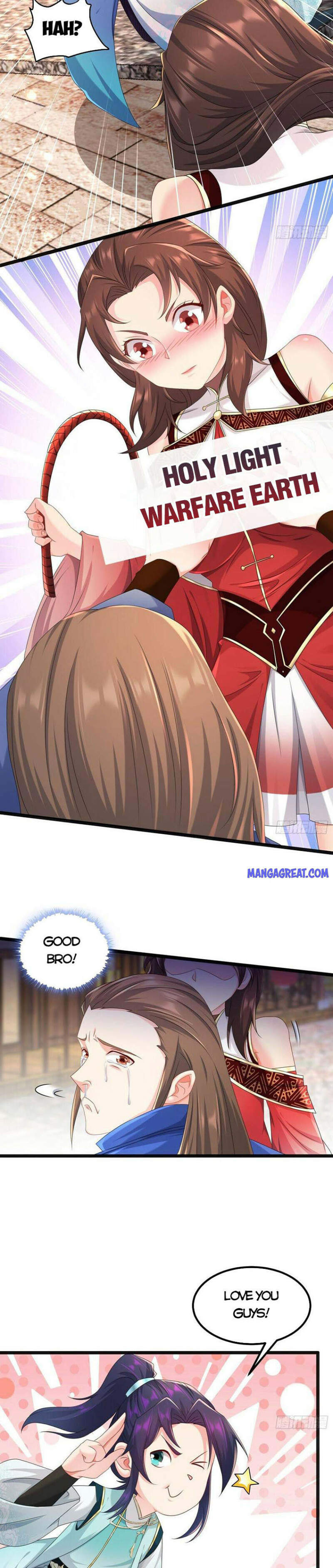 Forced To Become the Villain’s Son-in-law chapter 252 - page 13