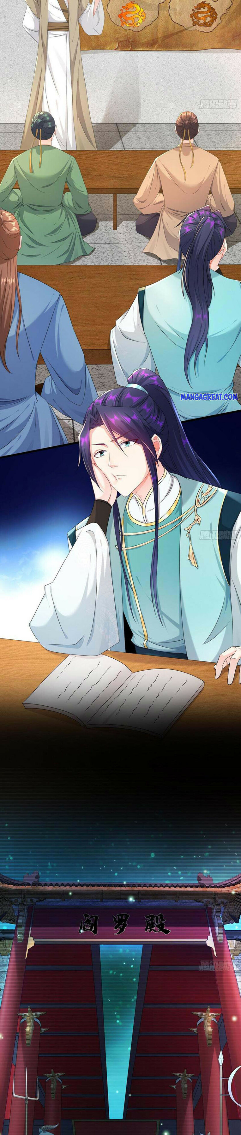 Forced To Become the Villain’s Son-in-law chapter 252 - page 2