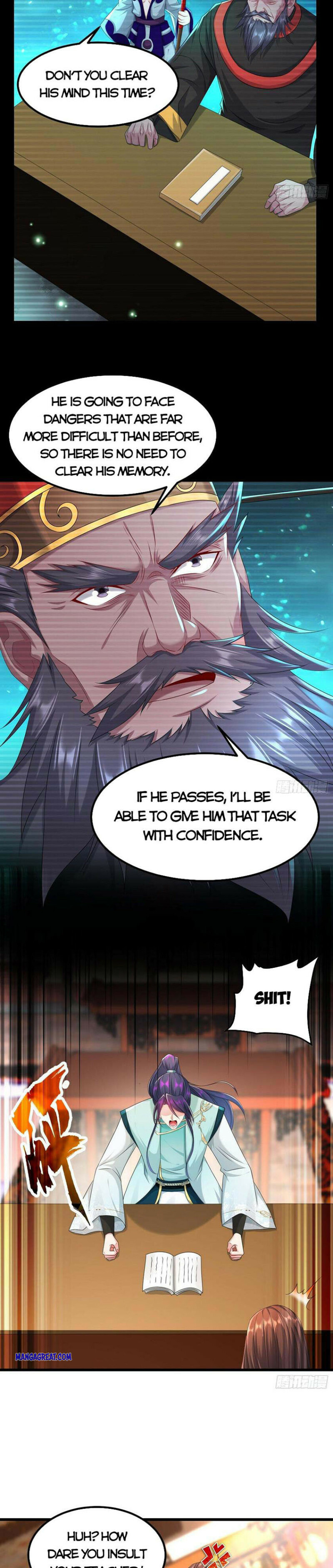 Forced To Become the Villain’s Son-in-law chapter 252 - page 5