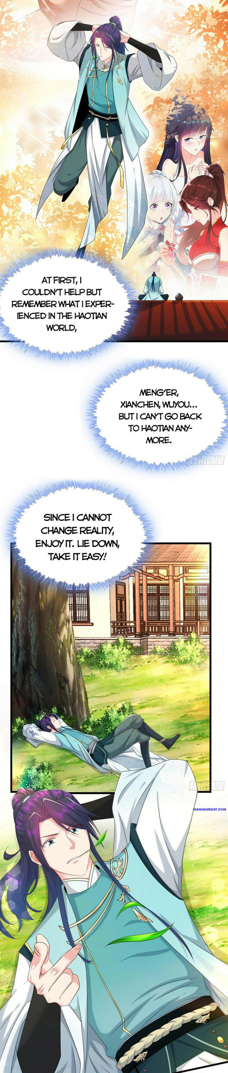 Forced To Become the Villain’s Son-in-law chapter 252 - page 7