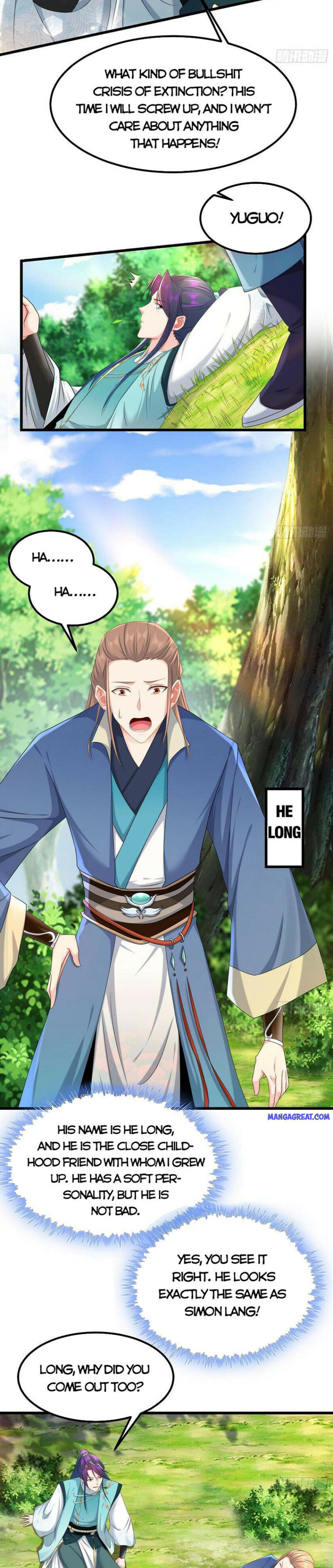 Forced To Become the Villain’s Son-in-law chapter 252 - page 8