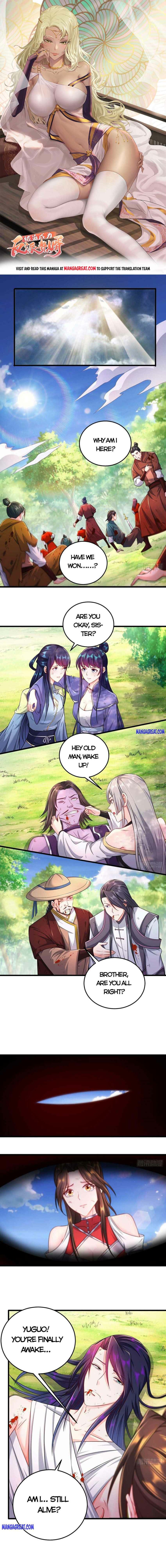 Forced To Become the Villain’s Son-in-law chapter 251 - page 1