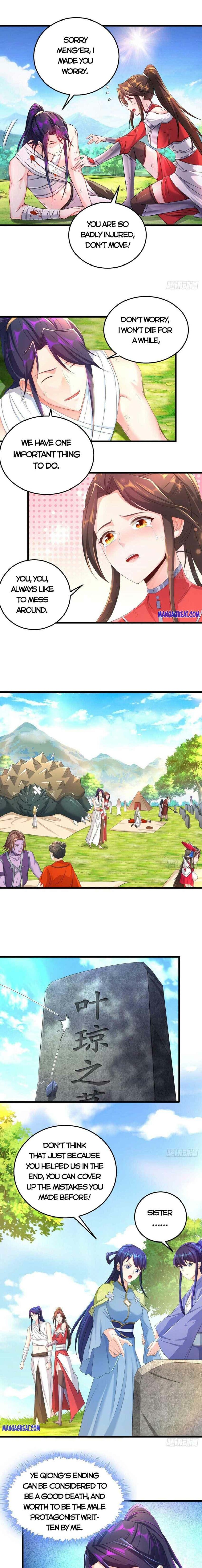 Forced To Become the Villain’s Son-in-law chapter 251 - page 2