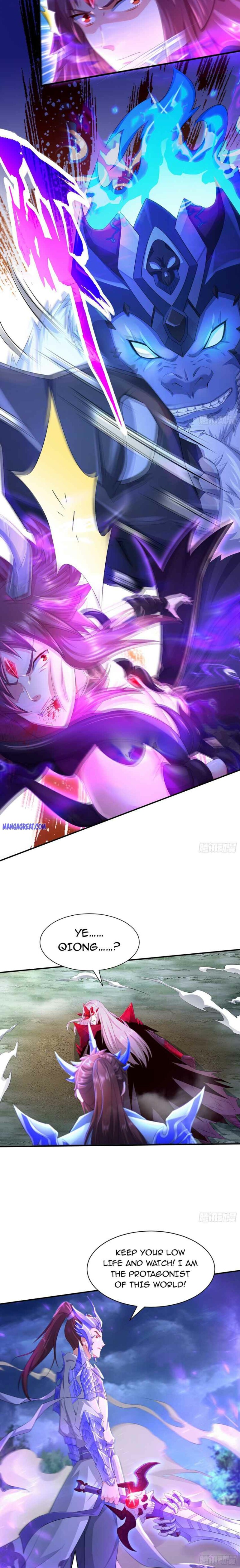 Forced To Become the Villain’s Son-in-law chapter 250 - page 2