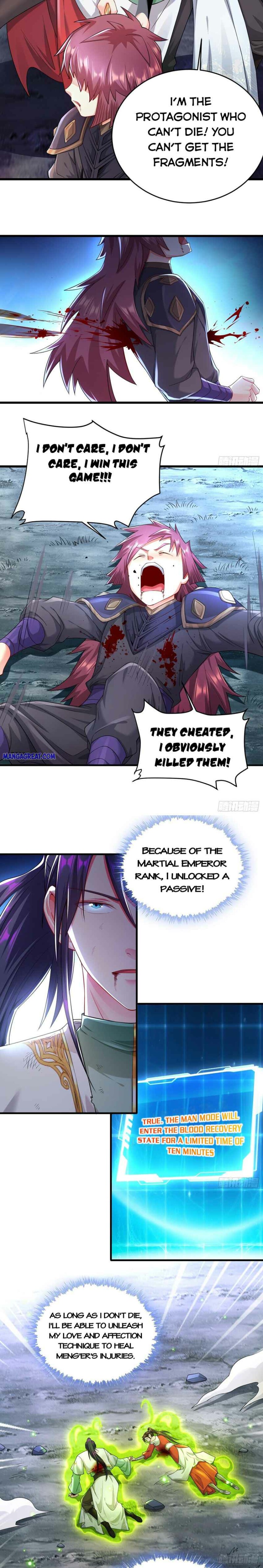 Forced To Become the Villain’s Son-in-law chapter 248 - page 2